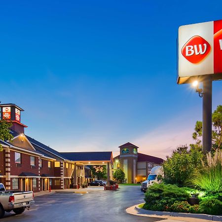 Best Western Plus Oklahoma City Yukon Eksteriør billede