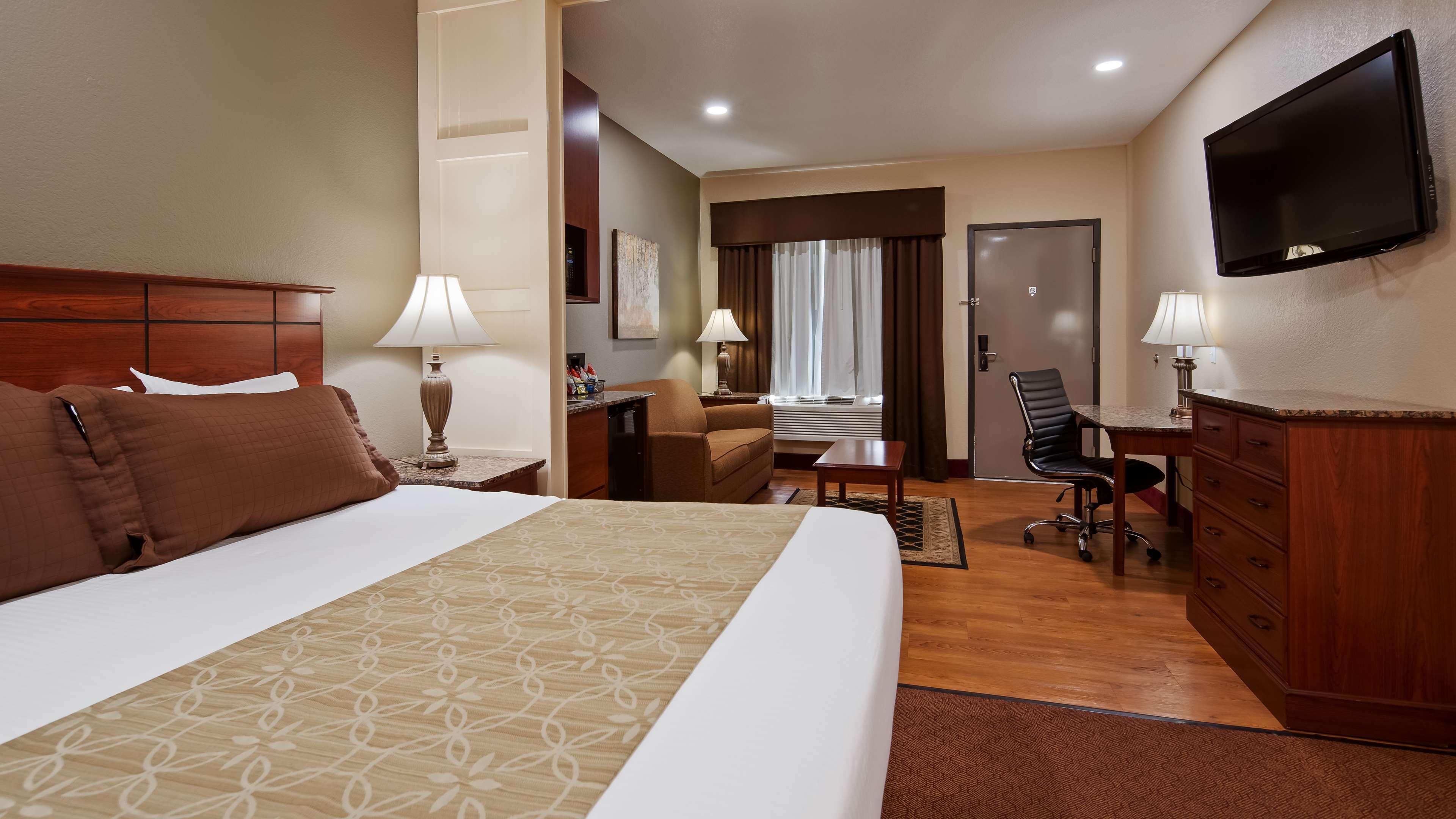 Best Western Plus Oklahoma City Yukon Eksteriør billede