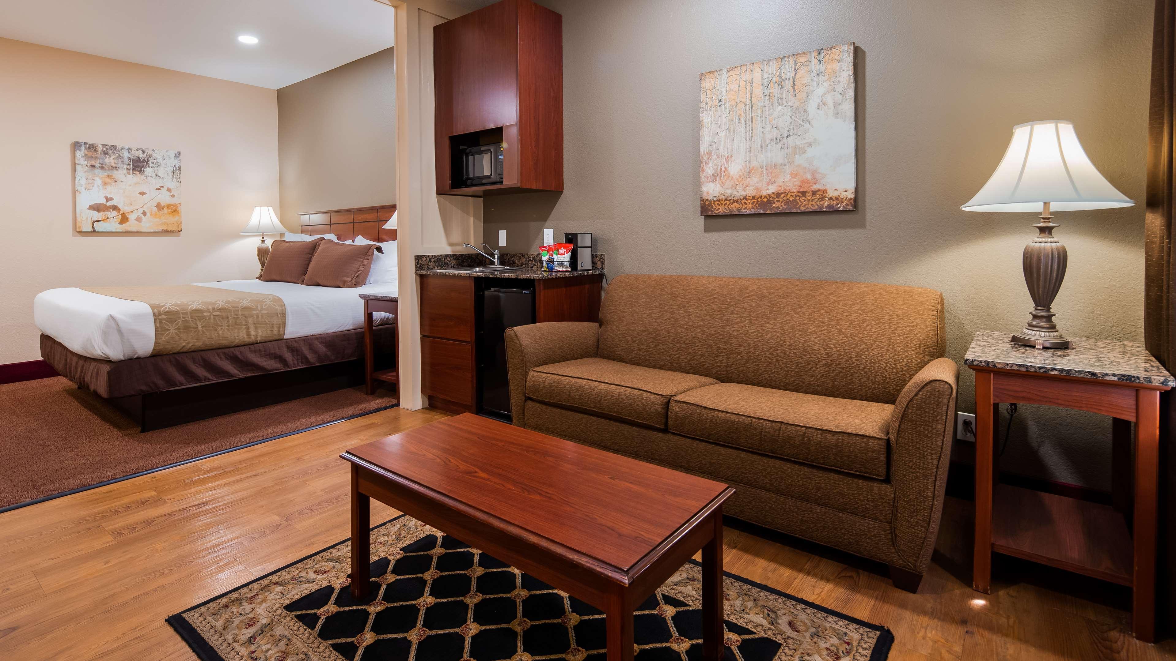 Best Western Plus Oklahoma City Yukon Eksteriør billede