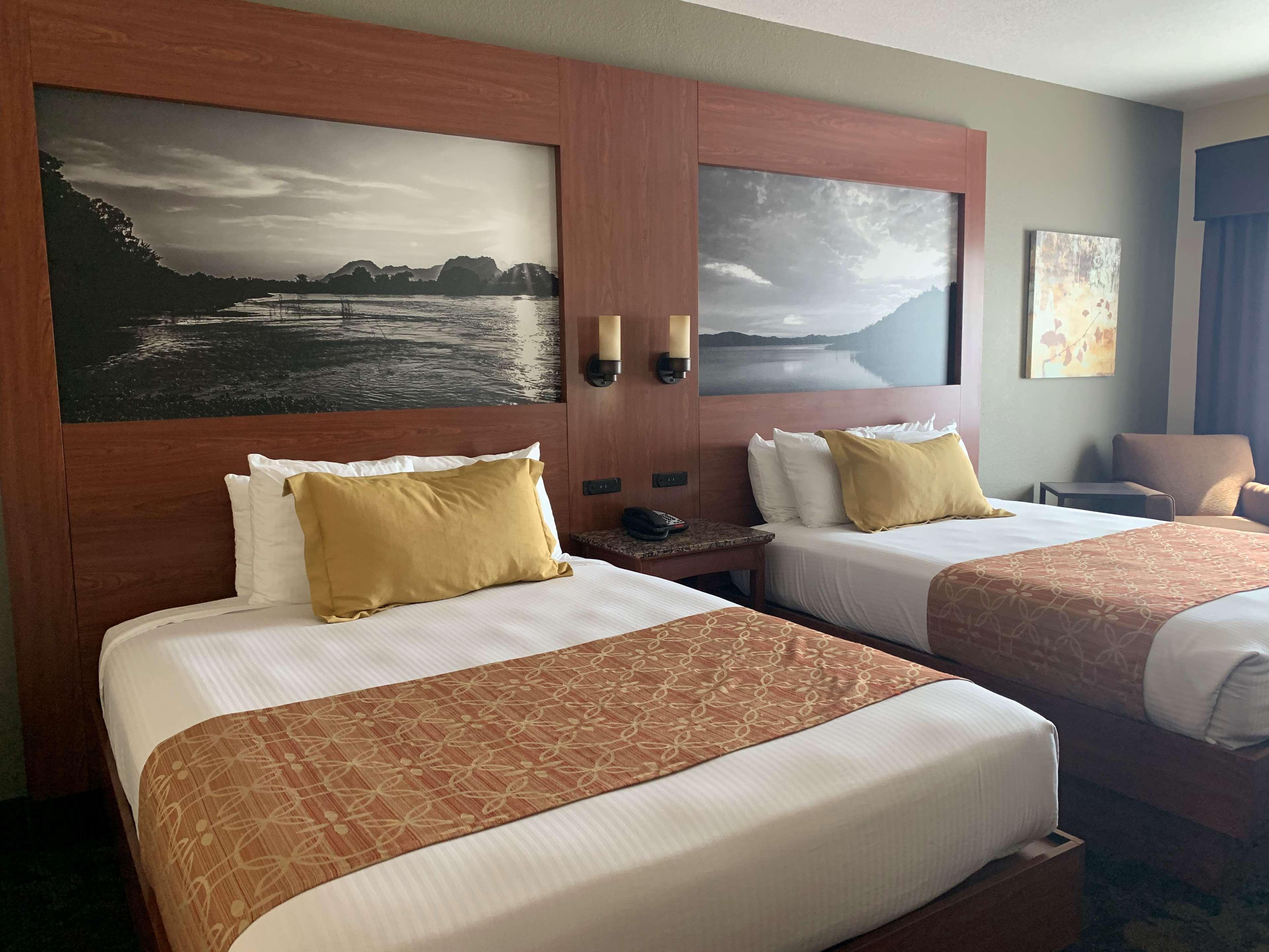 Best Western Plus Oklahoma City Yukon Eksteriør billede