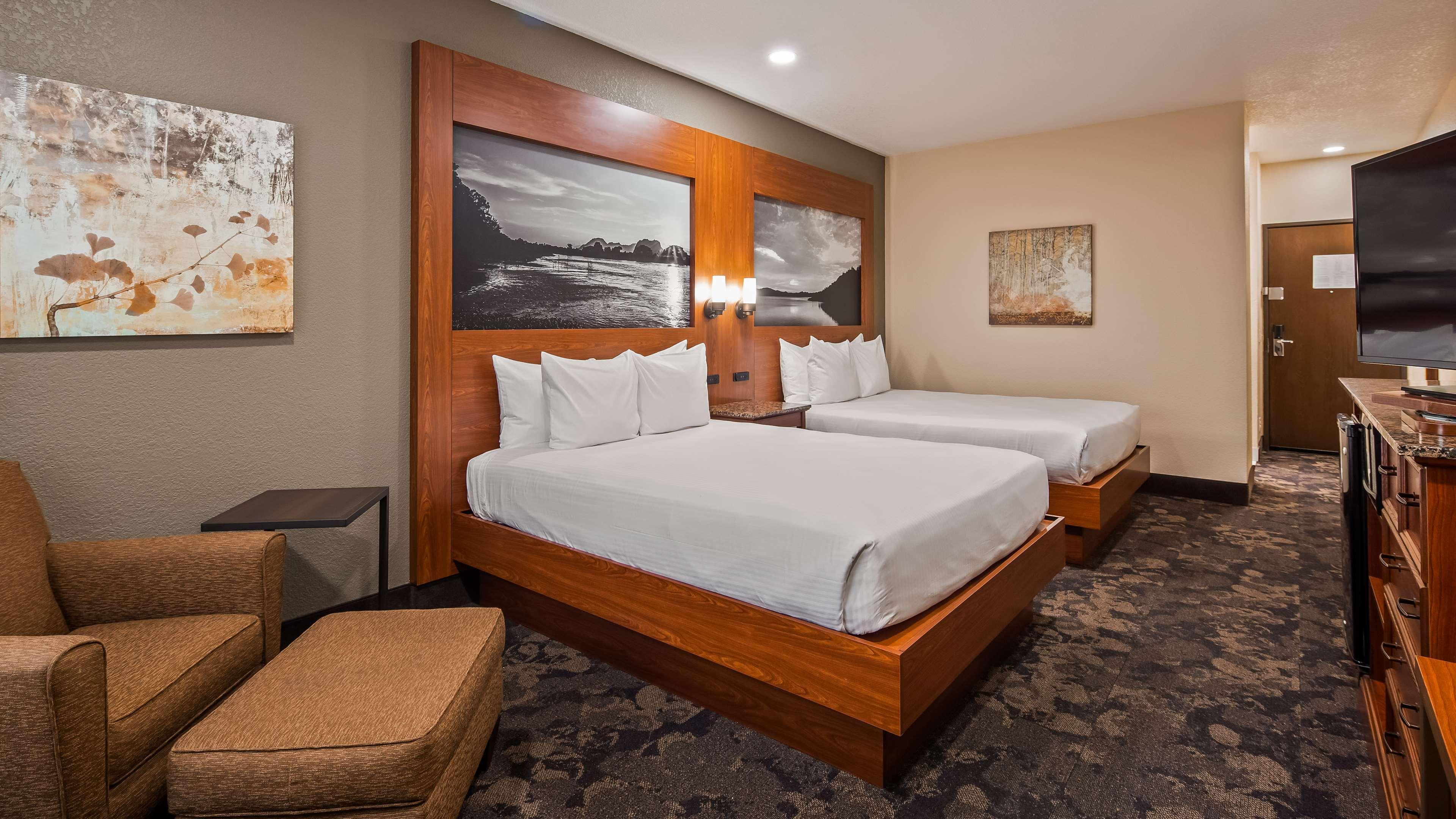 Best Western Plus Oklahoma City Yukon Eksteriør billede
