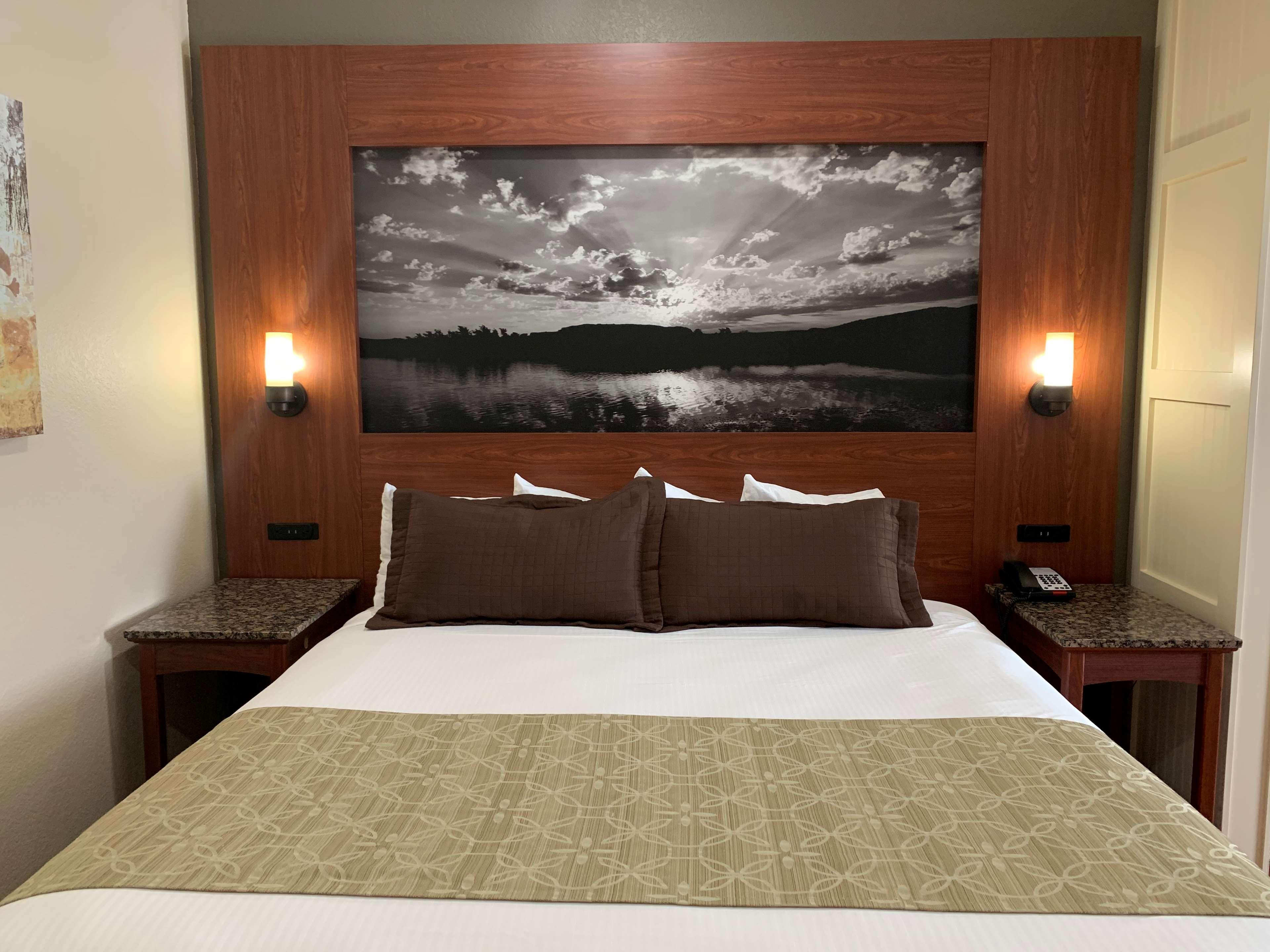 Best Western Plus Oklahoma City Yukon Eksteriør billede