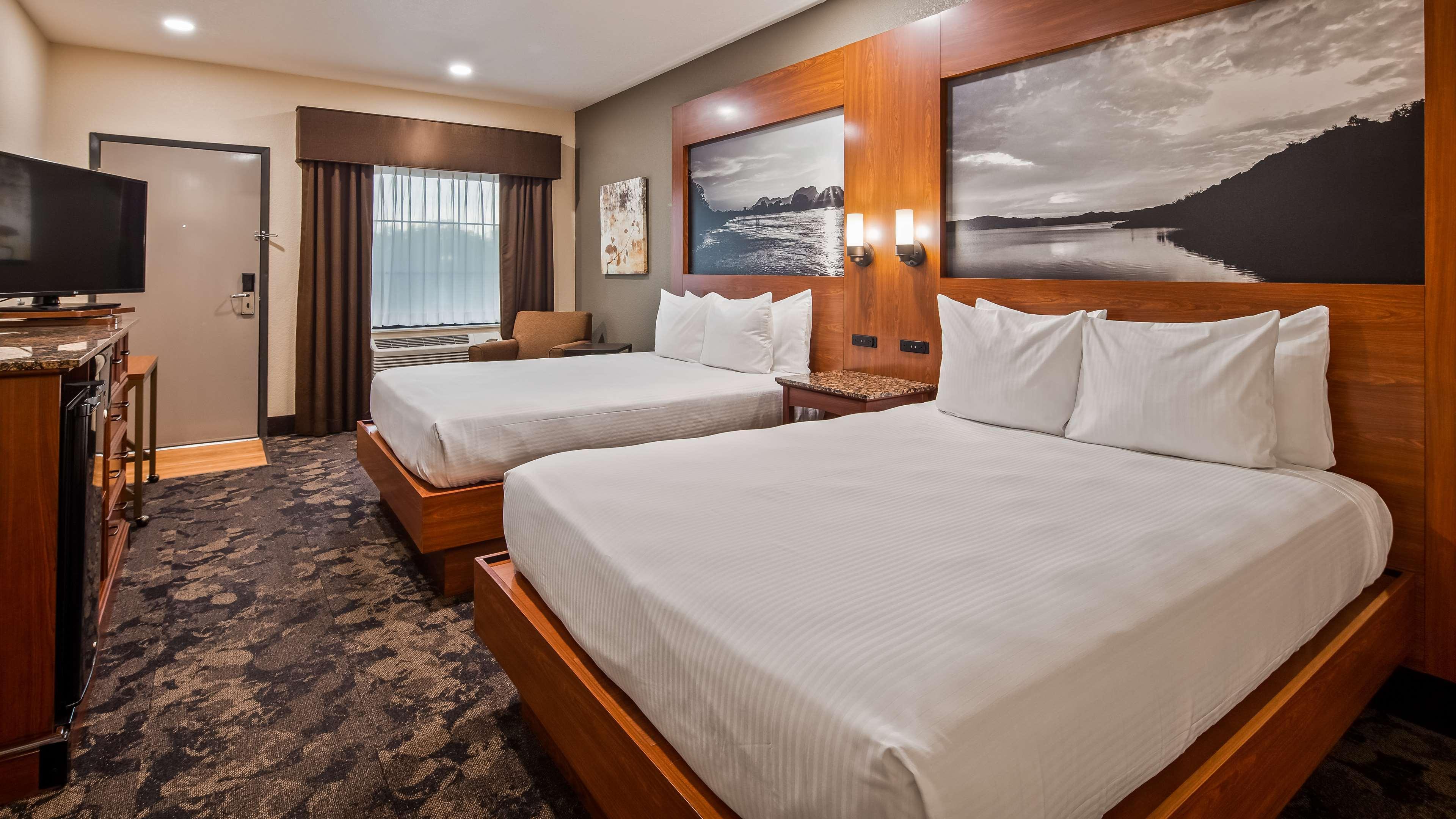 Best Western Plus Oklahoma City Yukon Eksteriør billede