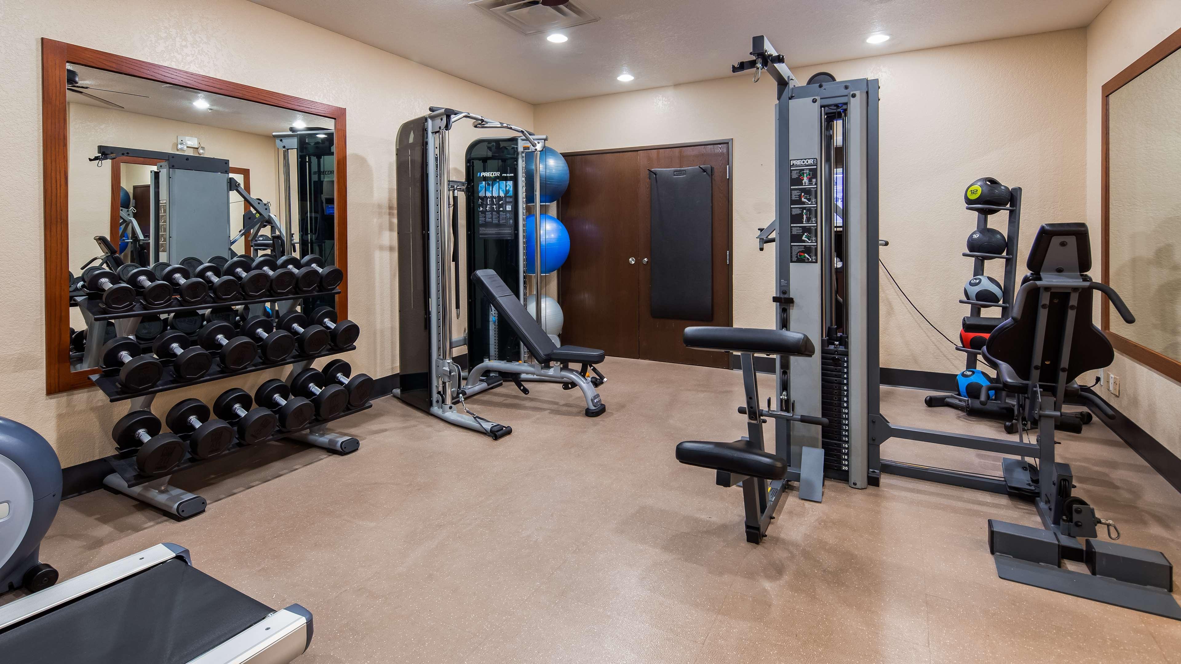 Best Western Plus Oklahoma City Yukon Eksteriør billede