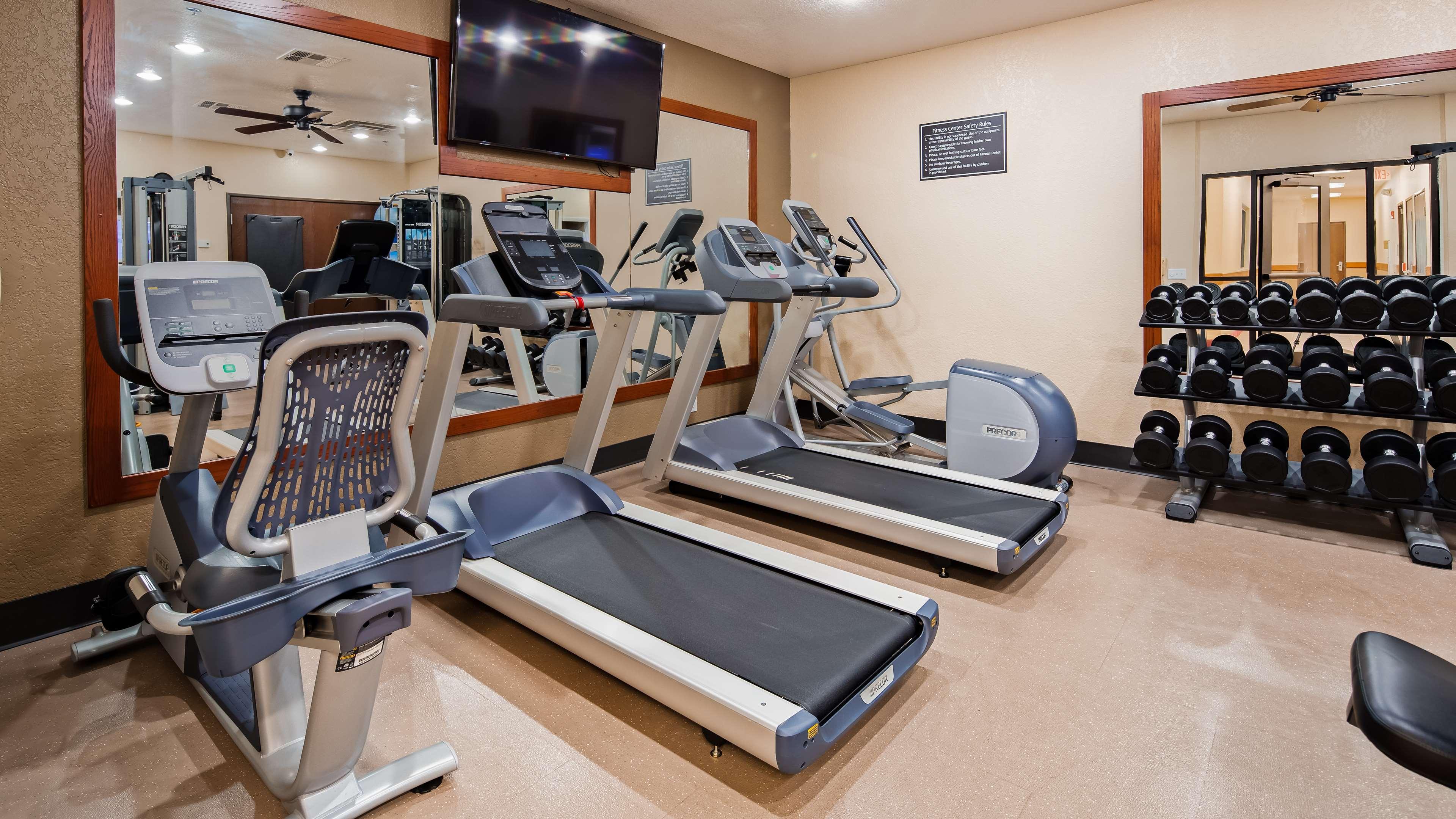 Best Western Plus Oklahoma City Yukon Eksteriør billede