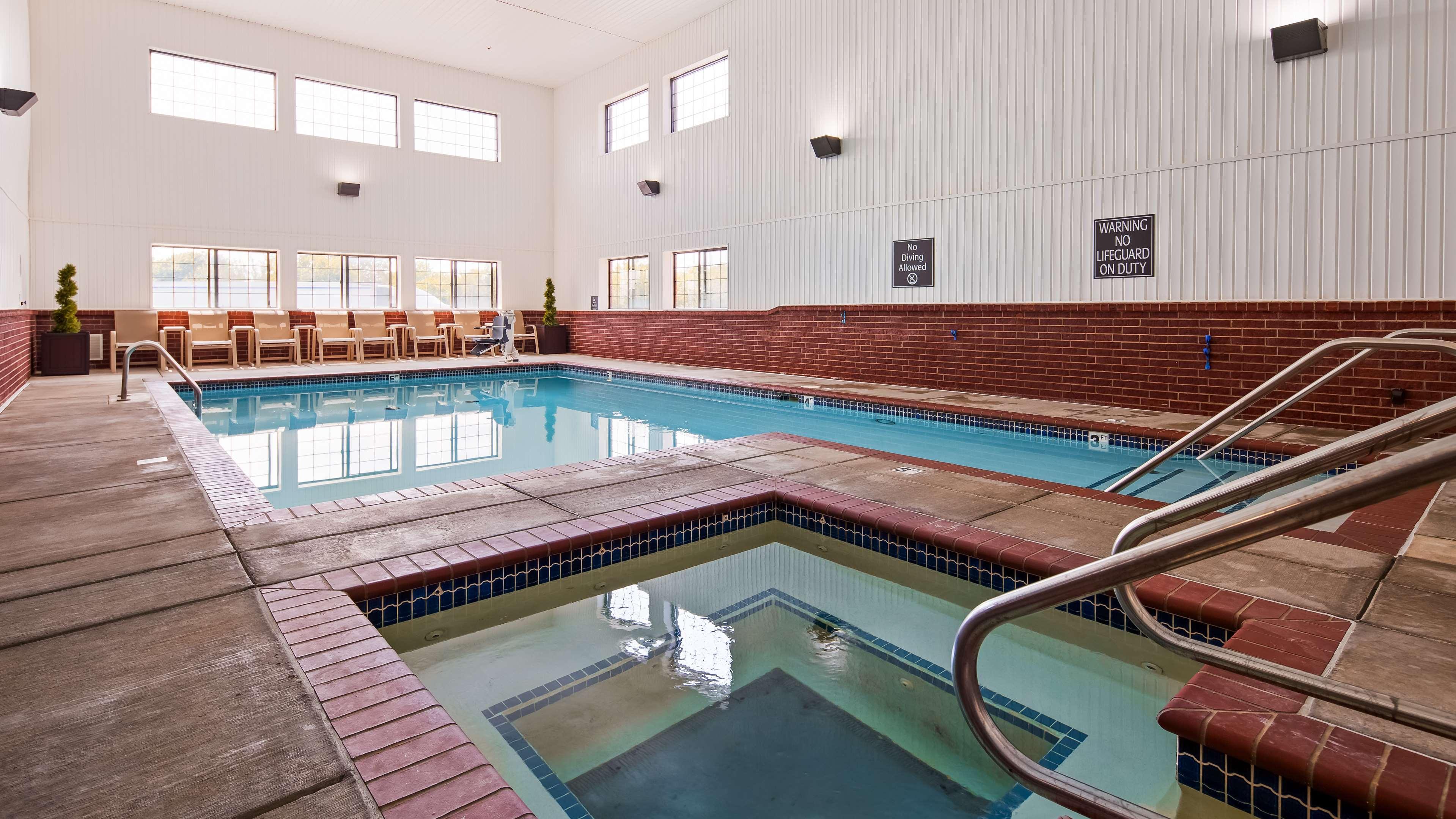 Best Western Plus Oklahoma City Yukon Eksteriør billede