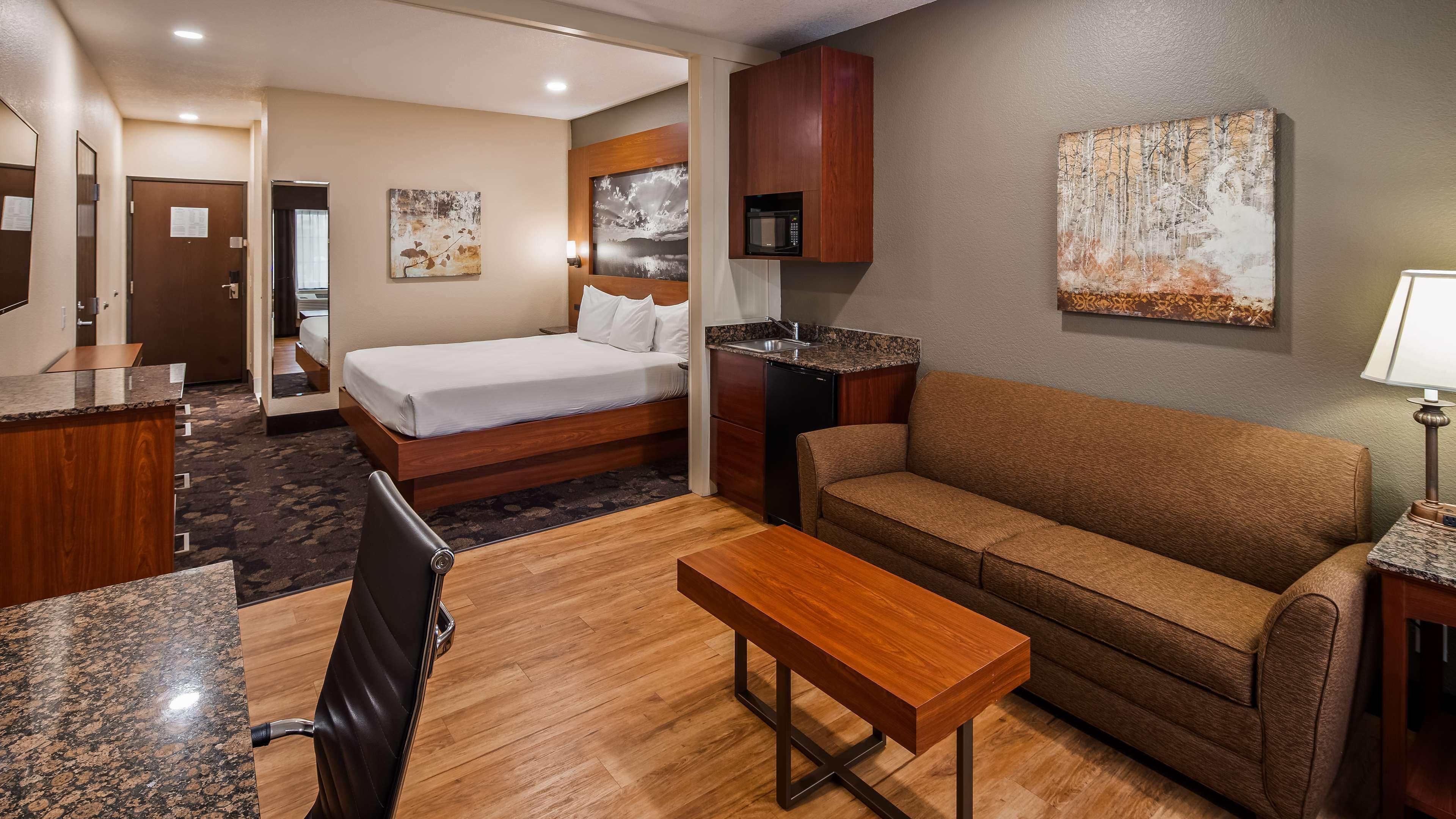 Best Western Plus Oklahoma City Yukon Eksteriør billede