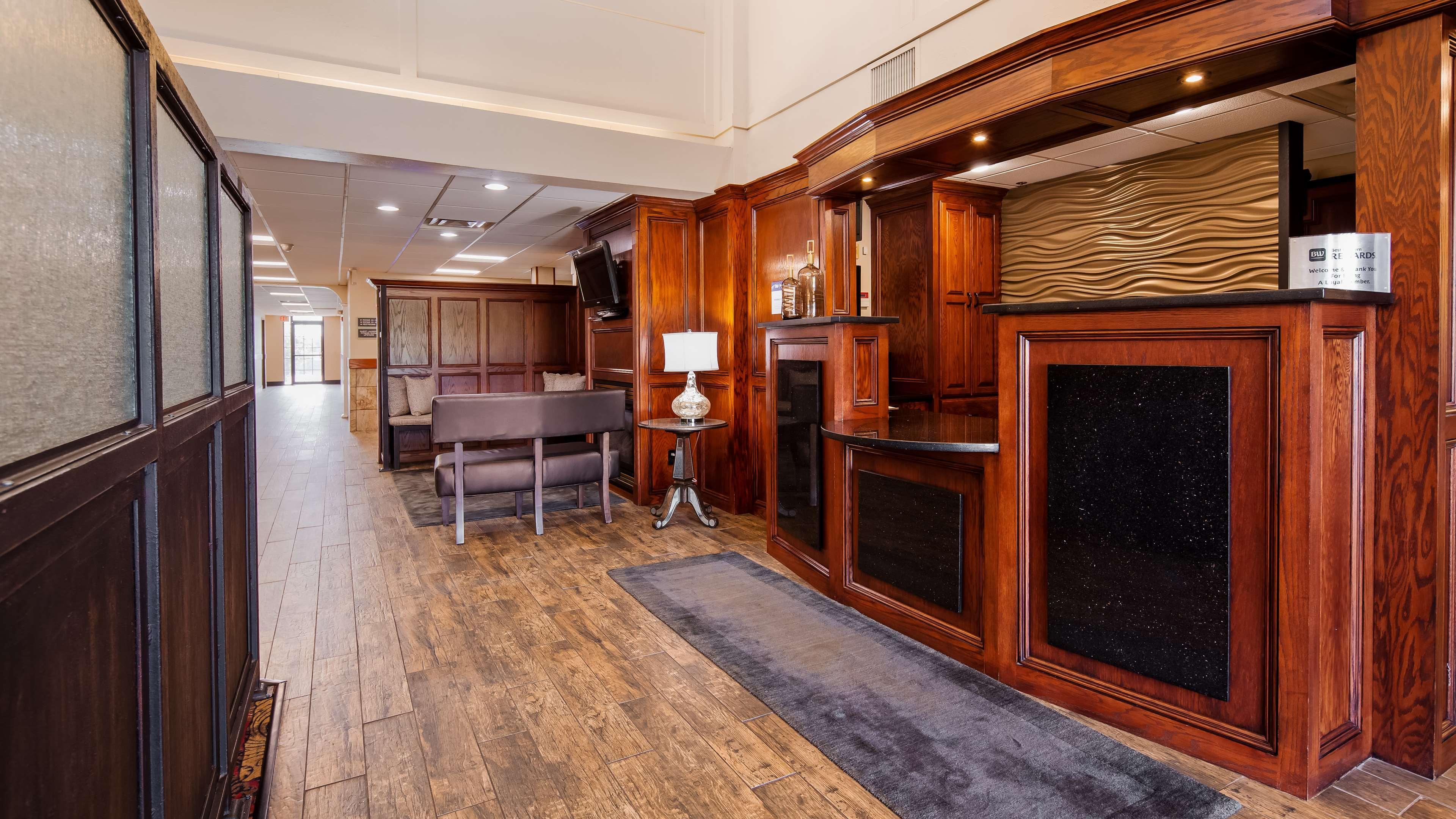 Best Western Plus Oklahoma City Yukon Eksteriør billede