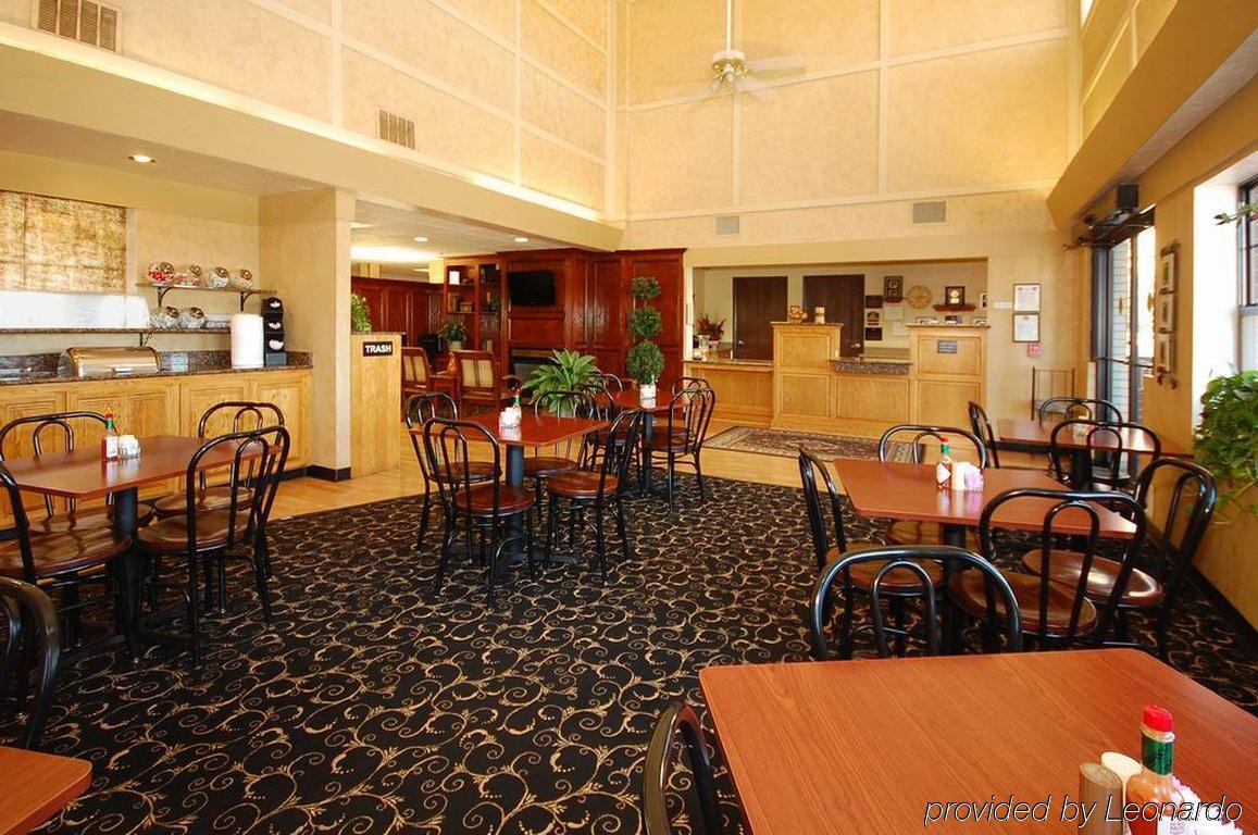 Best Western Plus Oklahoma City Yukon Restaurant billede
