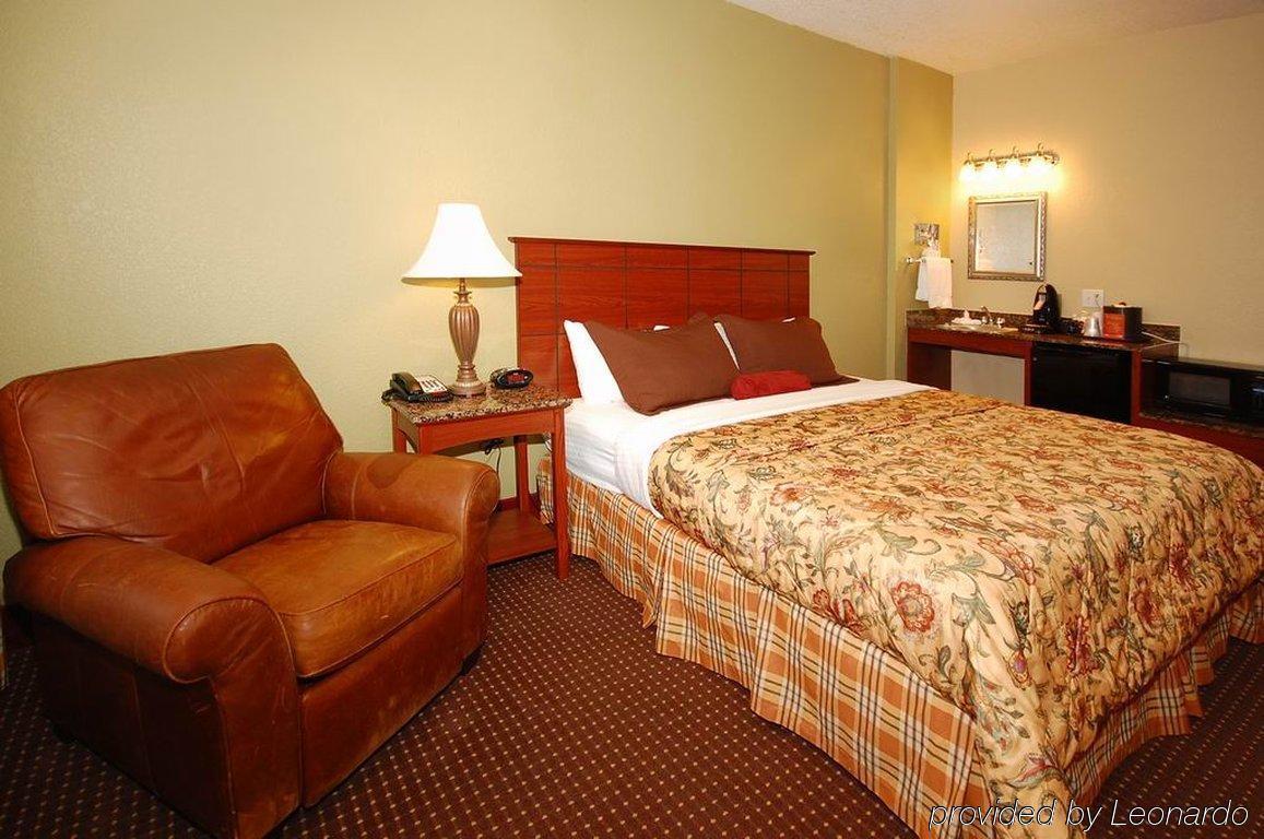 Best Western Plus Oklahoma City Yukon Værelse billede