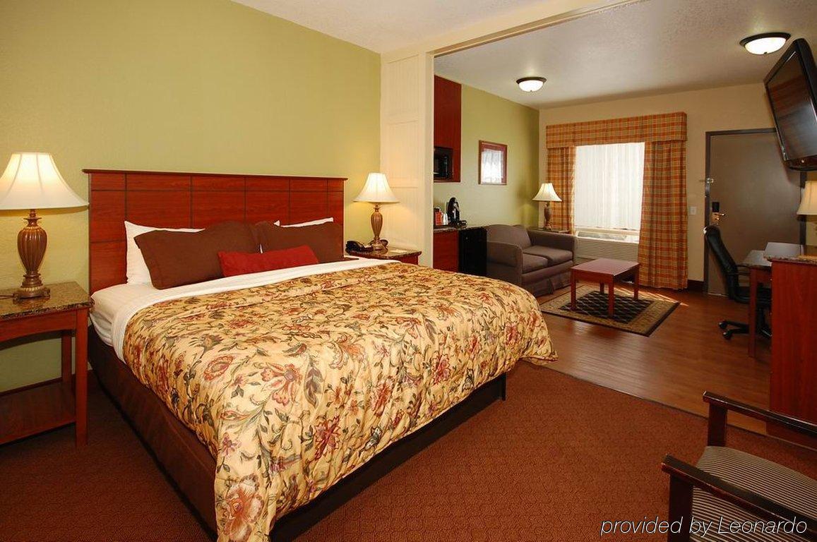 Best Western Plus Oklahoma City Yukon Værelse billede