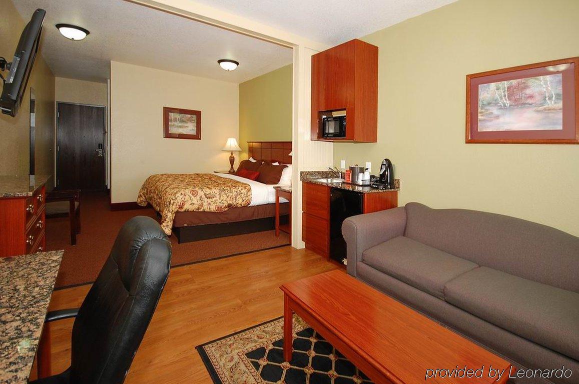 Best Western Plus Oklahoma City Yukon Værelse billede