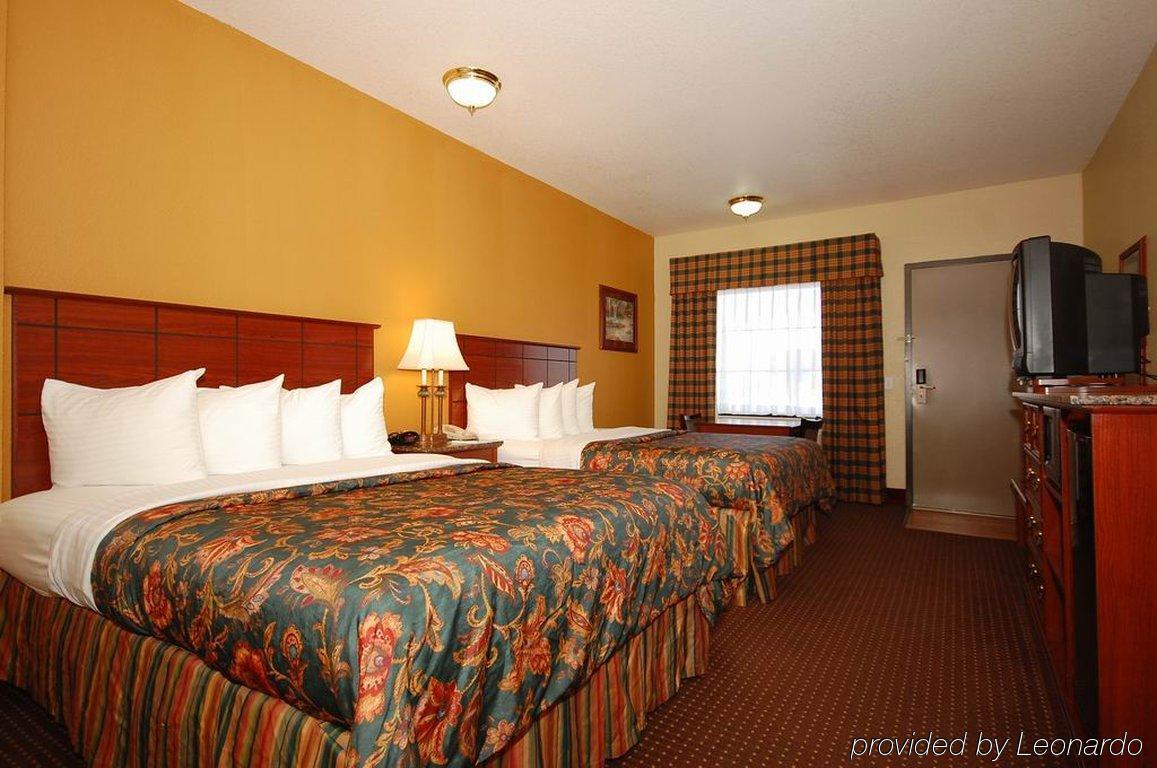Best Western Plus Oklahoma City Yukon Værelse billede