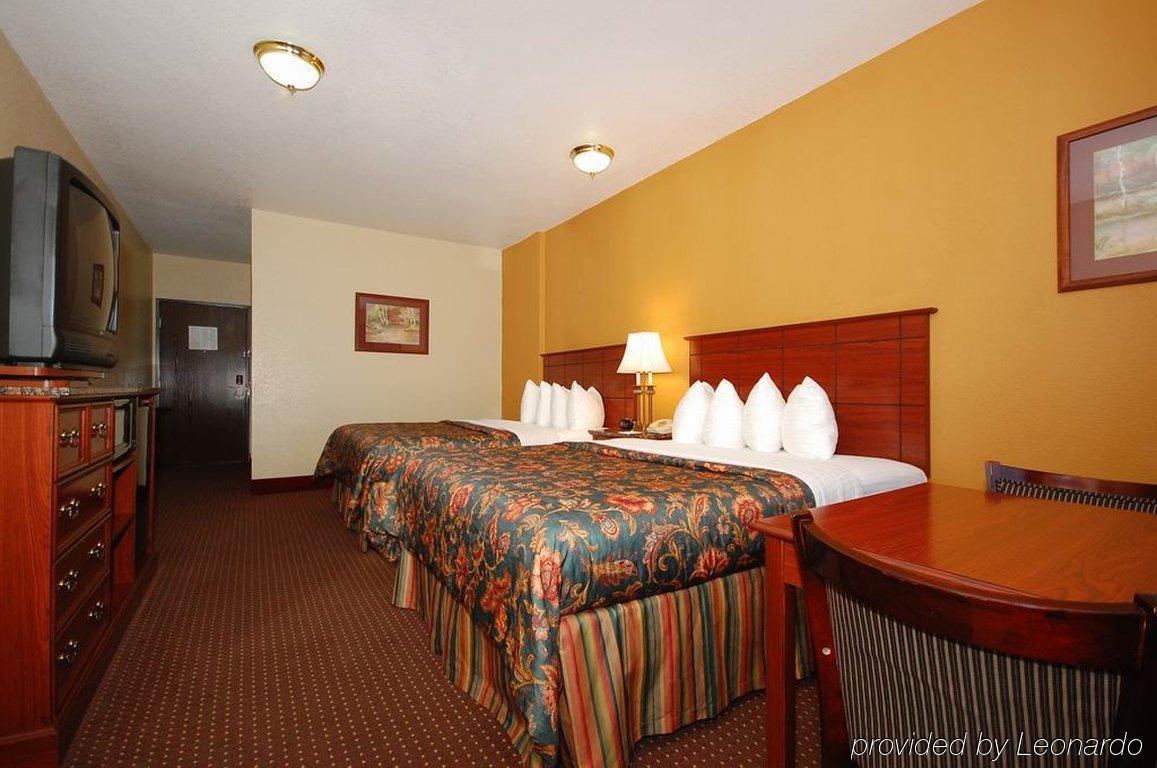 Best Western Plus Oklahoma City Yukon Værelse billede