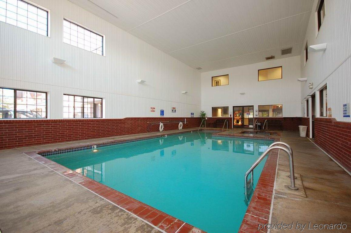 Best Western Plus Oklahoma City Yukon Faciliteter billede