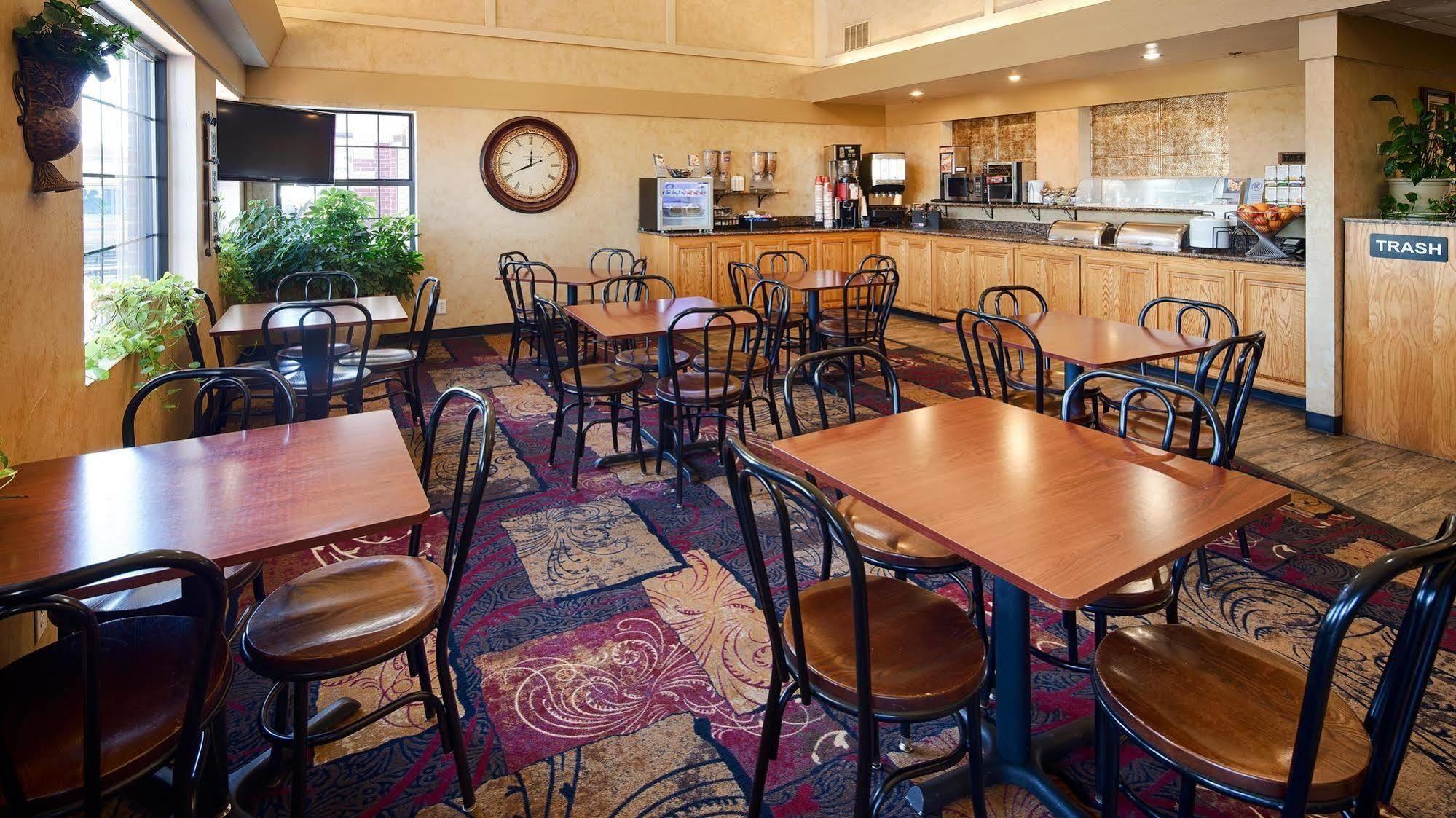Best Western Plus Oklahoma City Yukon Eksteriør billede