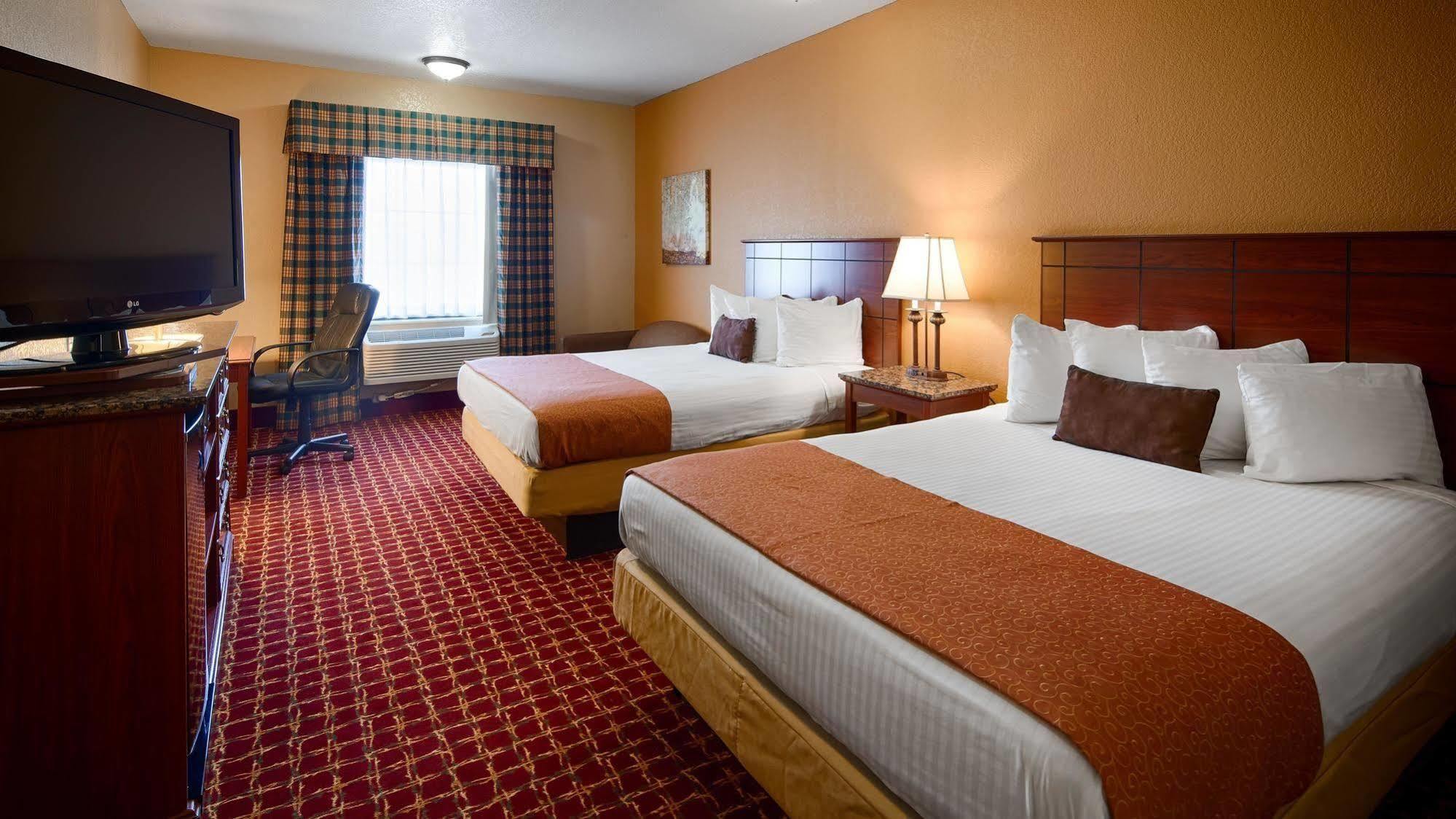 Best Western Plus Oklahoma City Yukon Eksteriør billede