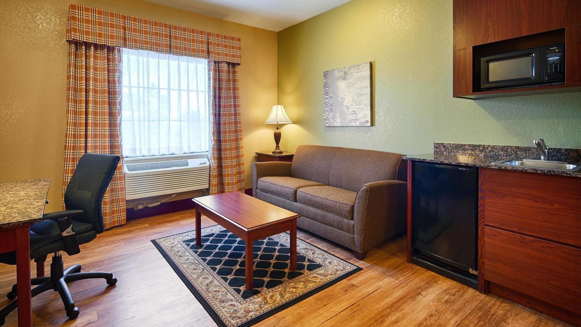 Best Western Plus Oklahoma City Yukon Eksteriør billede