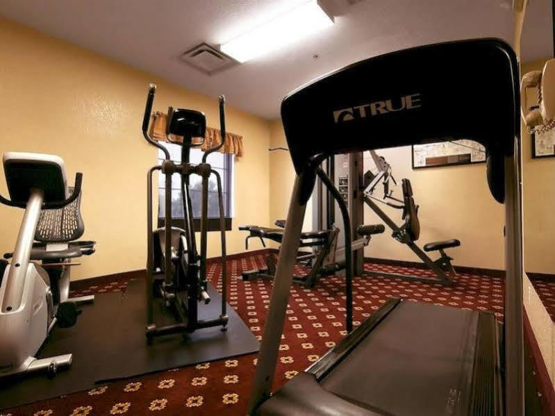 Best Western Plus Oklahoma City Yukon Eksteriør billede