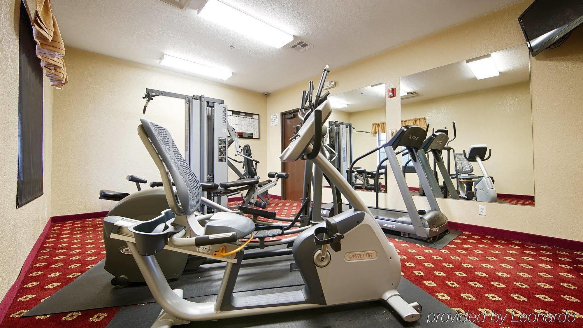 Best Western Plus Oklahoma City Yukon Eksteriør billede