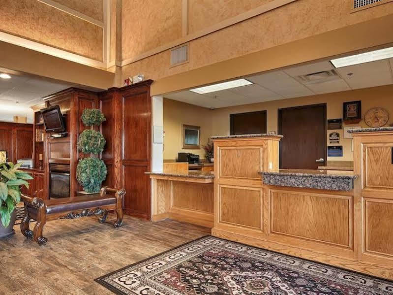 Best Western Plus Oklahoma City Yukon Eksteriør billede