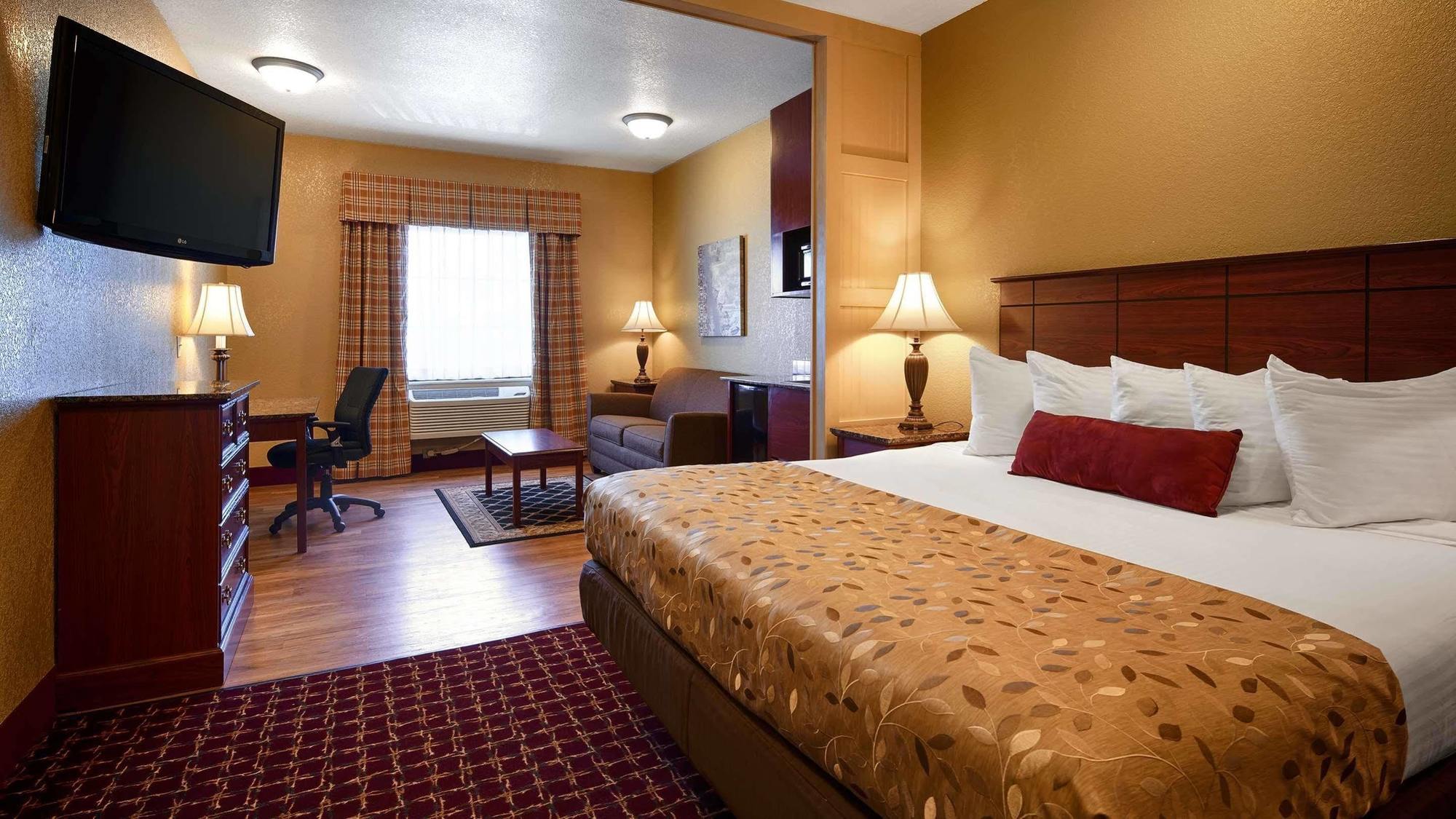 Best Western Plus Oklahoma City Yukon Eksteriør billede