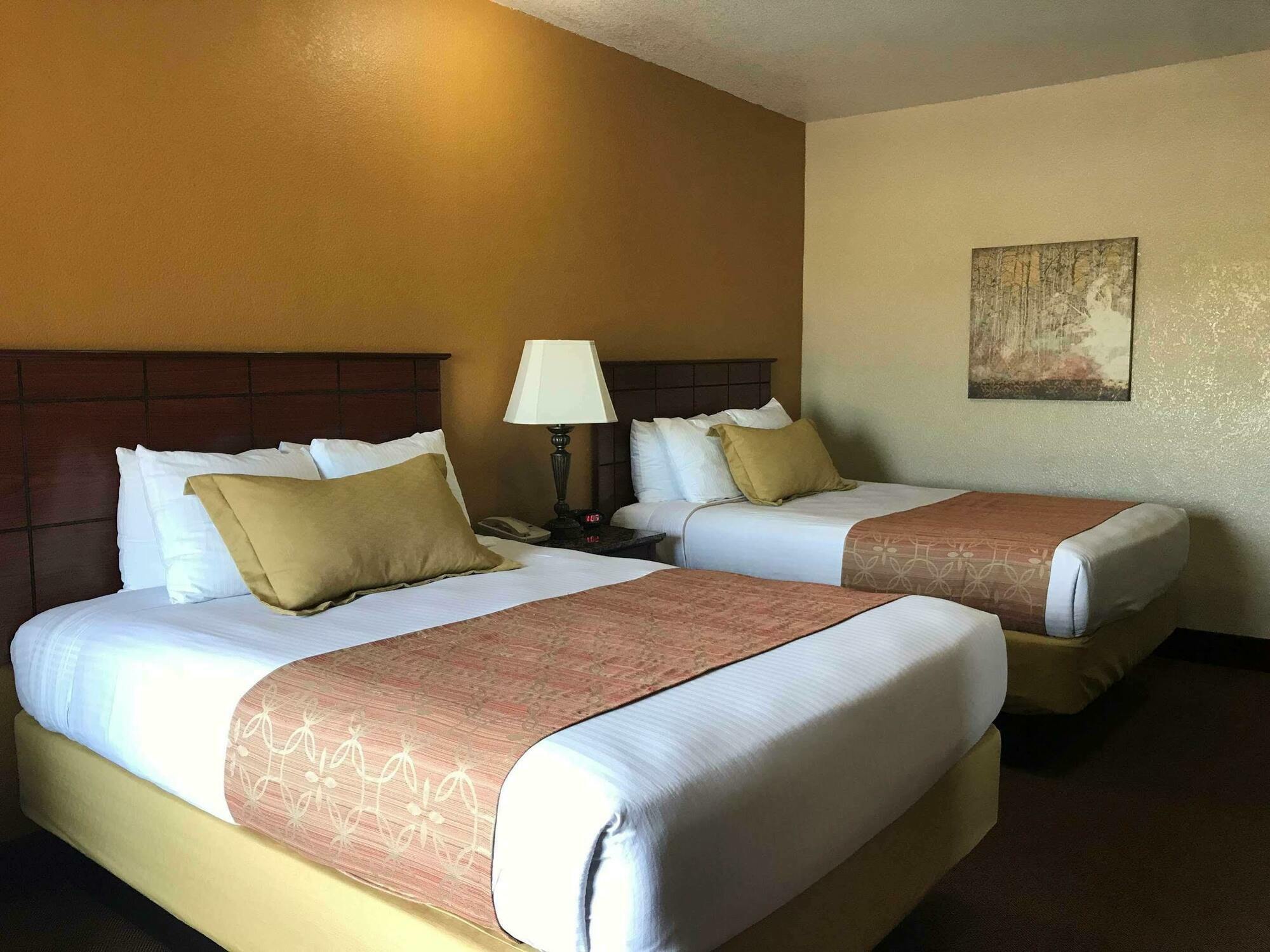 Best Western Plus Oklahoma City Yukon Eksteriør billede