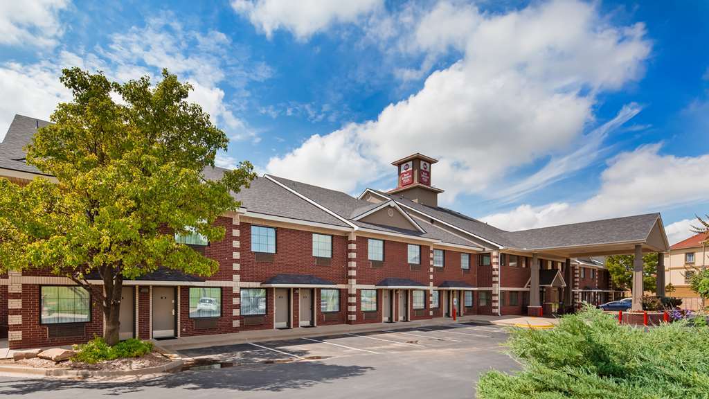 Best Western Plus Oklahoma City Yukon Eksteriør billede